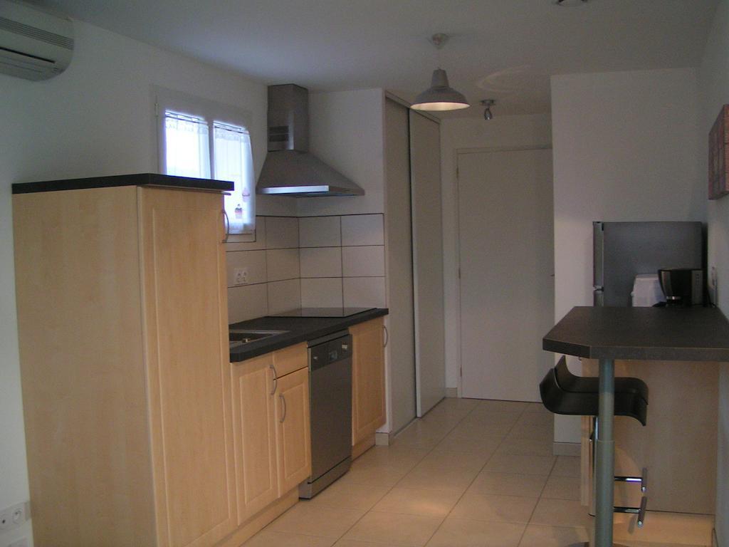 Aux Couleurs D'Ardeche Apartamento Vallon-Pont-dʼArc Habitación foto