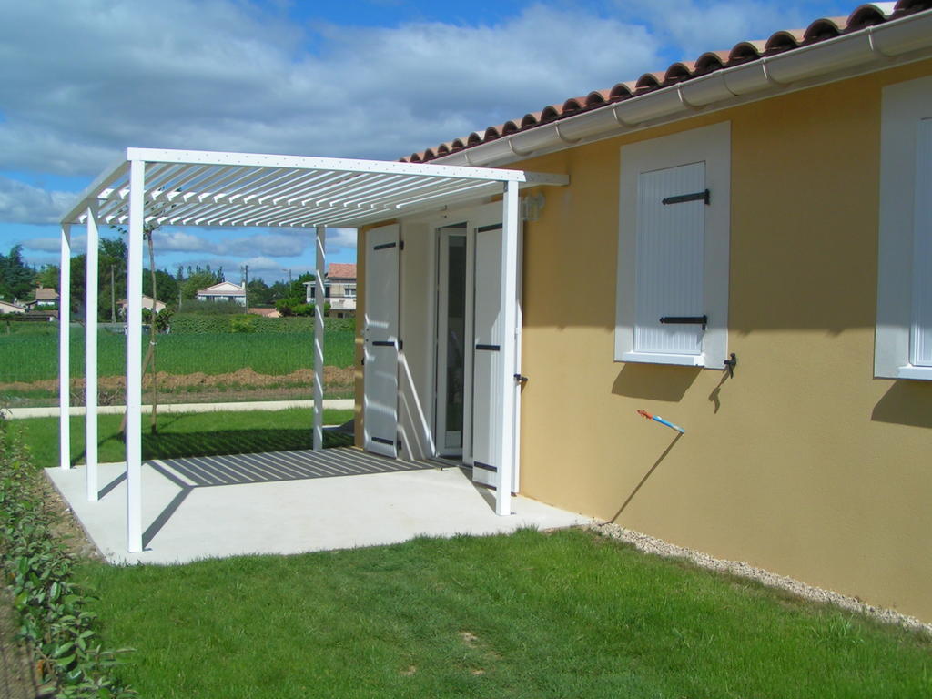 Aux Couleurs D'Ardeche Apartamento Vallon-Pont-dʼArc Exterior foto