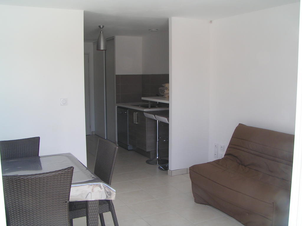 Aux Couleurs D'Ardeche Apartamento Vallon-Pont-dʼArc Habitación foto